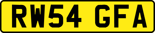 RW54GFA