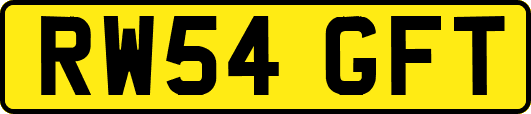 RW54GFT