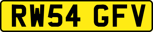 RW54GFV