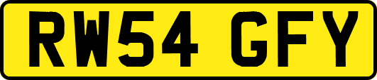 RW54GFY
