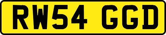 RW54GGD