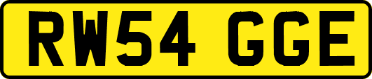 RW54GGE
