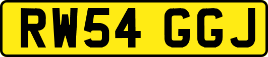 RW54GGJ