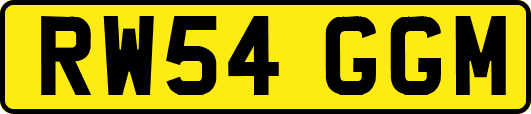 RW54GGM