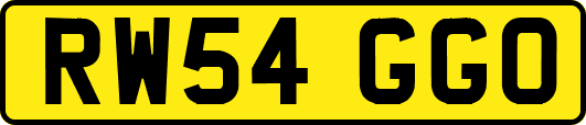 RW54GGO