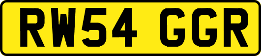 RW54GGR
