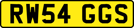 RW54GGS