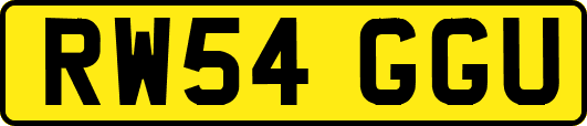 RW54GGU