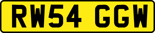 RW54GGW