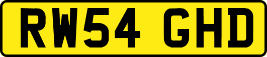 RW54GHD