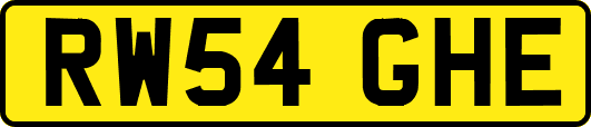 RW54GHE