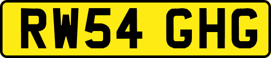 RW54GHG