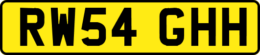 RW54GHH