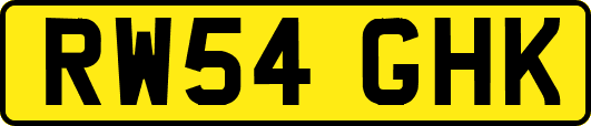 RW54GHK