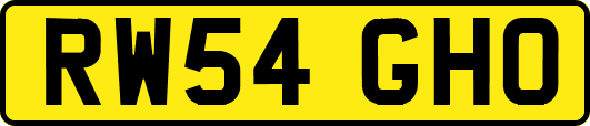 RW54GHO
