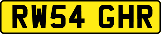 RW54GHR