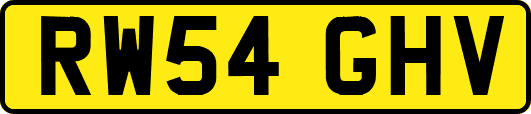 RW54GHV