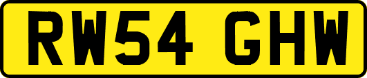 RW54GHW