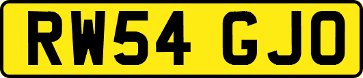 RW54GJO