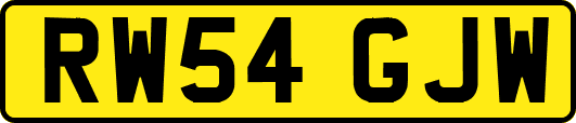 RW54GJW