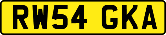 RW54GKA