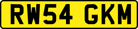 RW54GKM