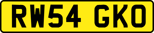 RW54GKO