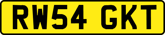 RW54GKT