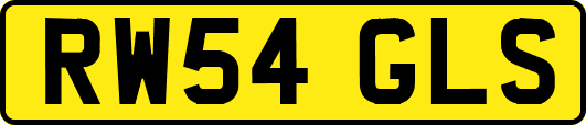 RW54GLS