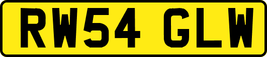 RW54GLW