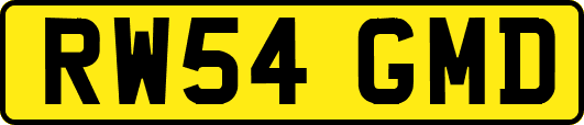 RW54GMD