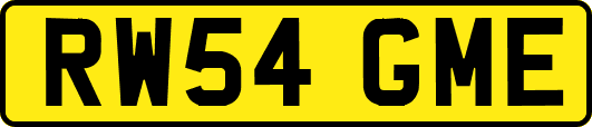 RW54GME