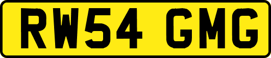 RW54GMG