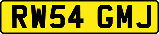 RW54GMJ