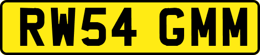 RW54GMM
