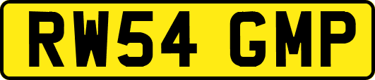 RW54GMP