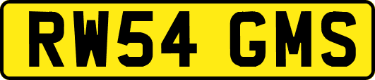 RW54GMS