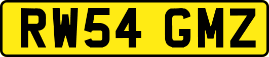 RW54GMZ