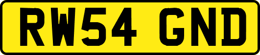 RW54GND