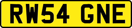 RW54GNE