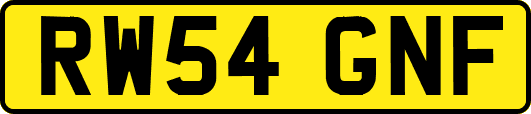 RW54GNF