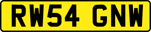 RW54GNW