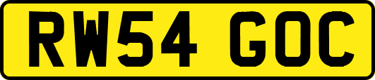 RW54GOC