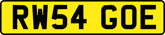 RW54GOE