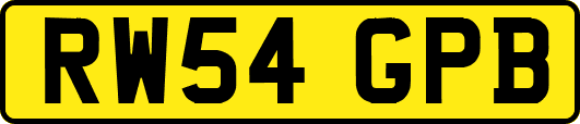 RW54GPB