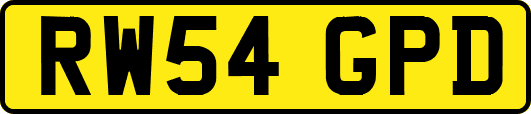 RW54GPD
