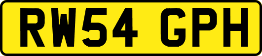 RW54GPH