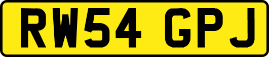 RW54GPJ