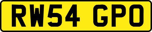 RW54GPO
