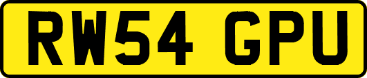 RW54GPU